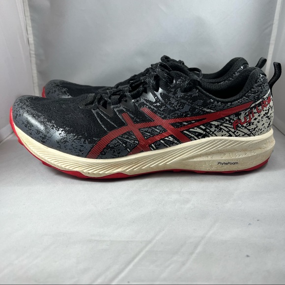 ASICS Fuji Lite 2 Trail Running Shoes - Men's size 12 - Picture 6 of 13